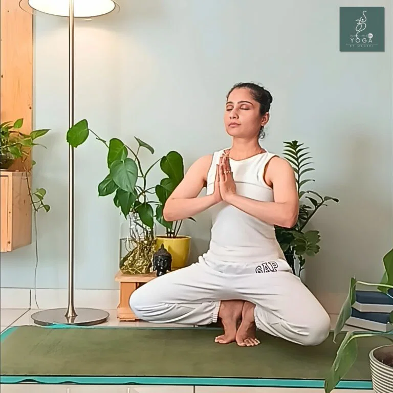 The Practice of Pausing: Yoga for Daily Balance