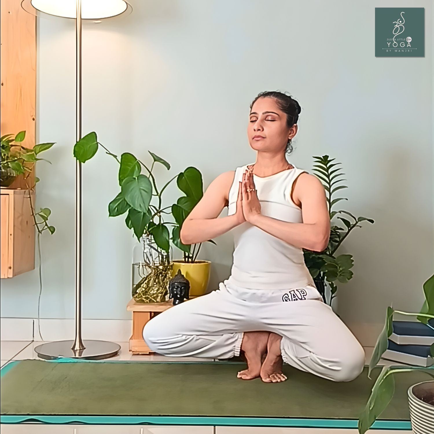 The Practice of Pausing: Yoga for Daily Balance