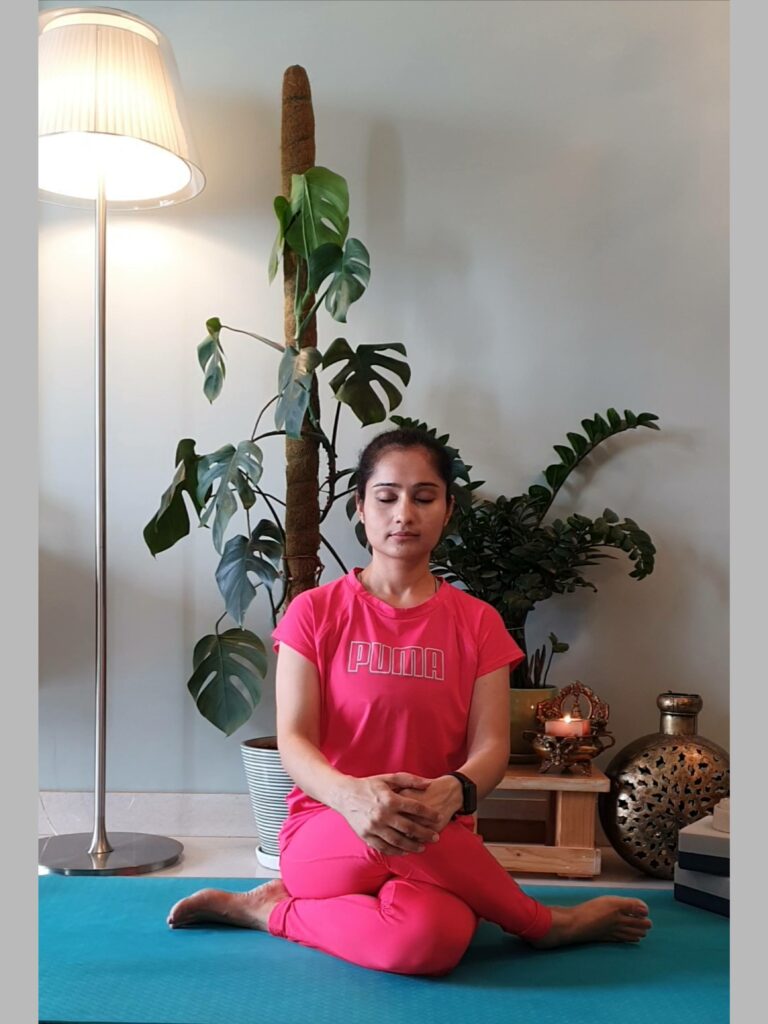 The Art of Slowing Down with Yoga